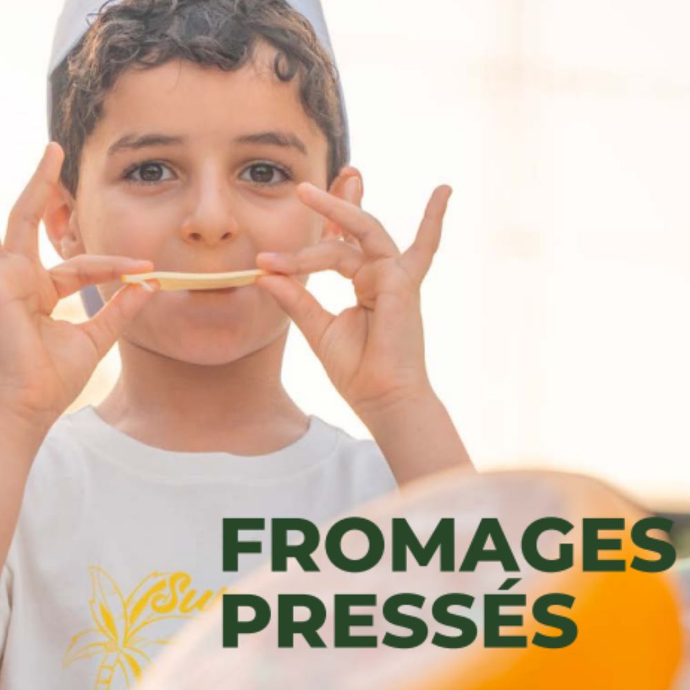 Les Fromages Pressés