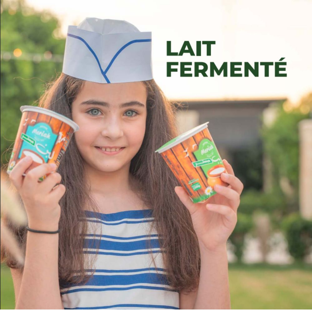 Lait Fermenté