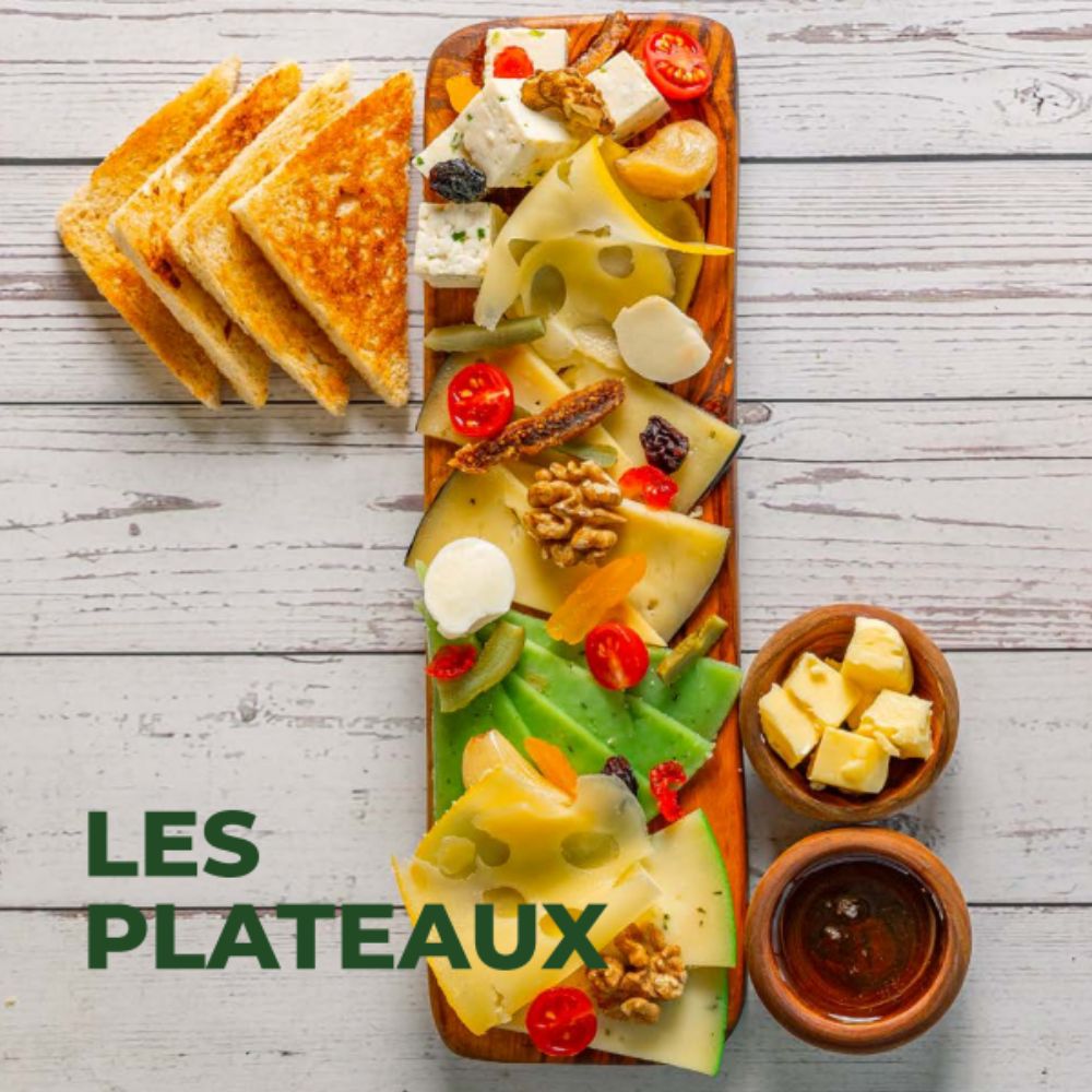 Les Plateaux