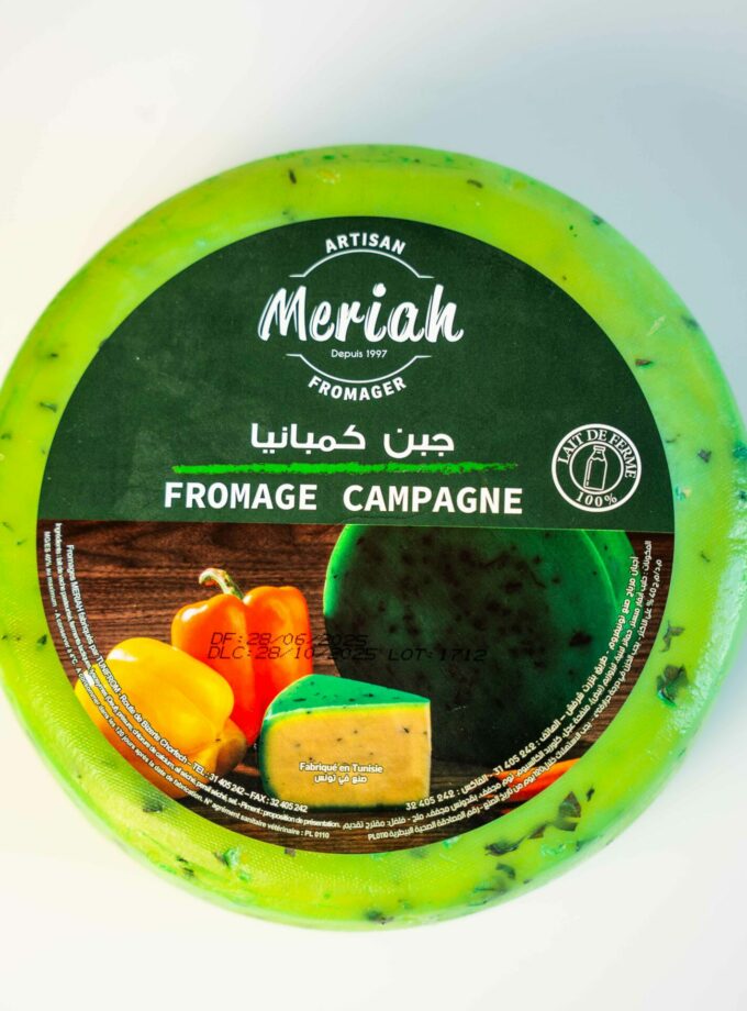 Fromage Compagne Meriah