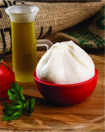 Burrata Meriah