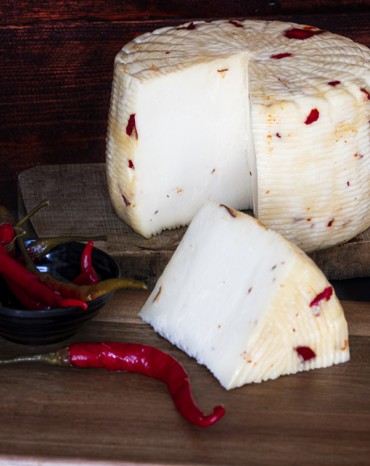 Fromage aux Piments Rouges Meriah