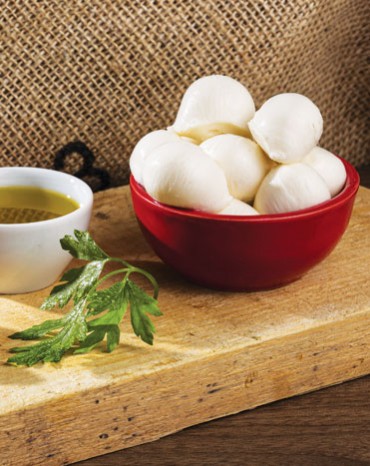 Mozzarella Cerise Meriah