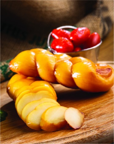 Mozzarella Stretch Fumée Meriah